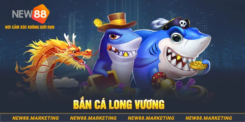 game b52 BG Bắn cá